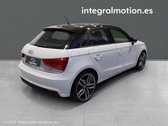 Audi A1  Sportback 1.6 TDI 116CV - Lugo