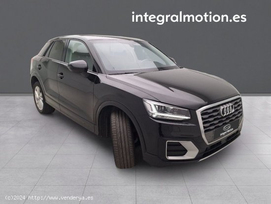 Audi Q2 Black Line 30 TDI 85kW (116CV) S tronic - TRANSITO