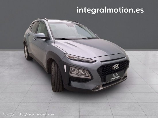 Hyundai Kona 1.6 CRDI Twist 5d - TRANSITO