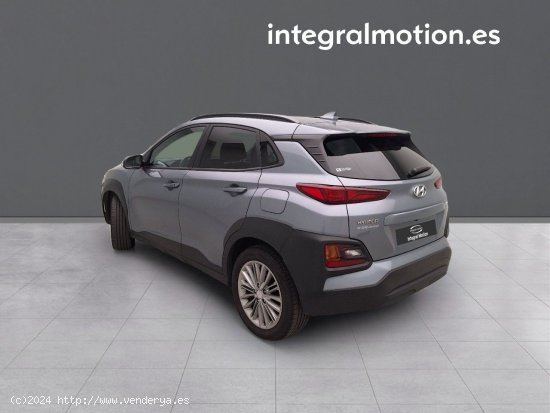 Hyundai Kona 1.6 CRDI Twist 5d - TRANSITO