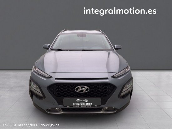 Hyundai Kona 1.6 CRDI Twist 5d - TRANSITO