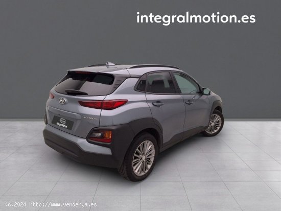 Hyundai Kona 1.6 CRDI Twist 5d - TRANSITO