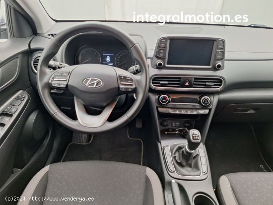 Hyundai Kona 1.6 CRDI Twist 5d - TRANSITO