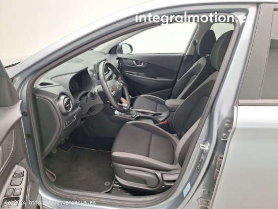 Hyundai Kona 1.6 CRDI Twist 5d - TRANSITO