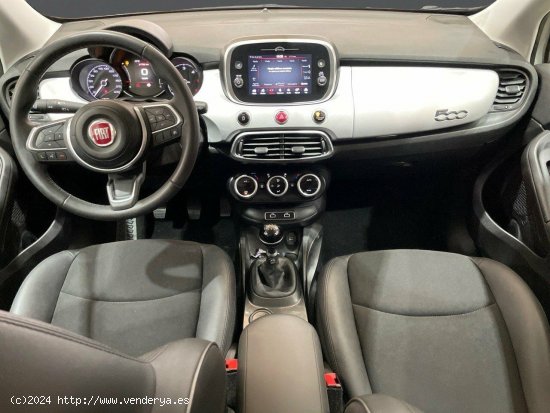 Fiat 500X Connect 1.6 Multijet 96KW (130CV) S&S - Sada