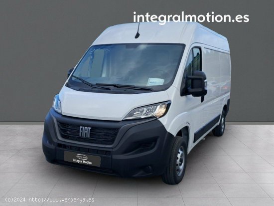  Fiat Ducato Serie 9 FG Panelado L2H2 3500 103KW 140CV MAN EURO6D Final - Burela 