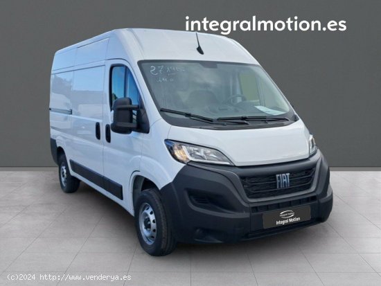 Fiat Ducato Serie 9 FG Panelado L2H2 3500 103KW 140CV MAN EURO6D Final - Burela