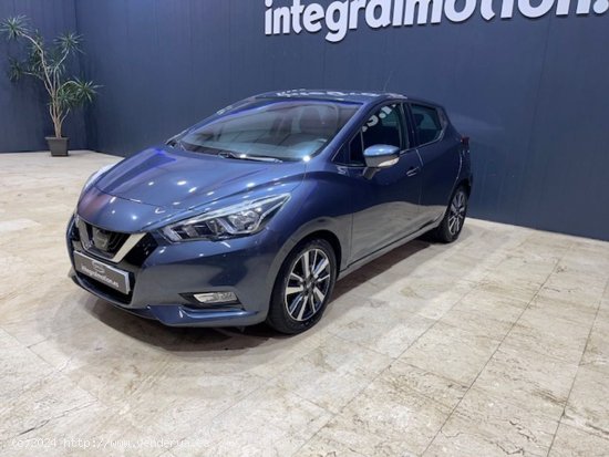 Nissan Micra IG-T 66 kW (90 CV) S&S Acenta - Sada