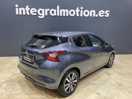 Nissan Micra IG-T 66 kW (90 CV) S&S Acenta - Sada