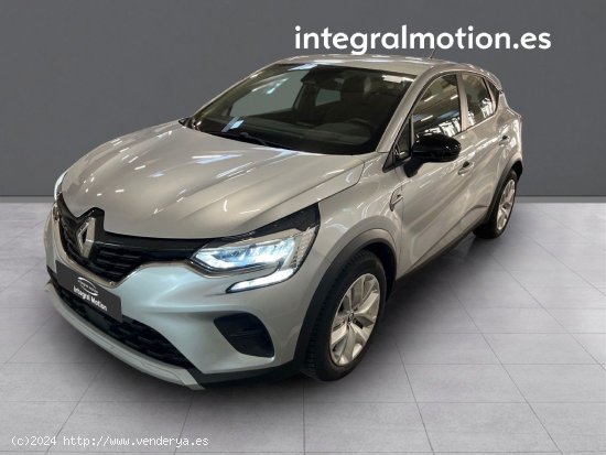  Renault Captur TCe 90 GPF Corporate Edition 5d - TRANSITO 