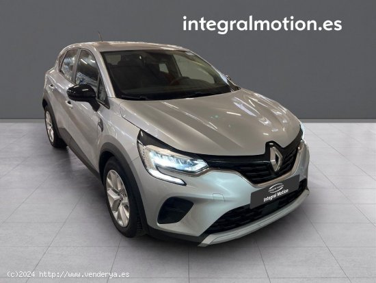 Renault Captur TCe 90 GPF Corporate Edition 5d - TRANSITO