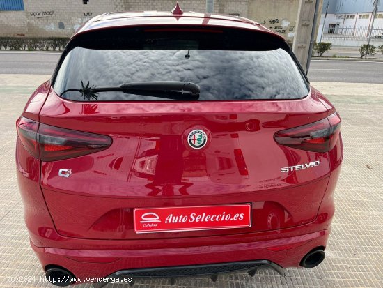 Alfa Romeo Stelvio 2.2 Diésel 154kW (210CV) Veloce Q4 AUTOMÁTICO 2022 - Carcaixent