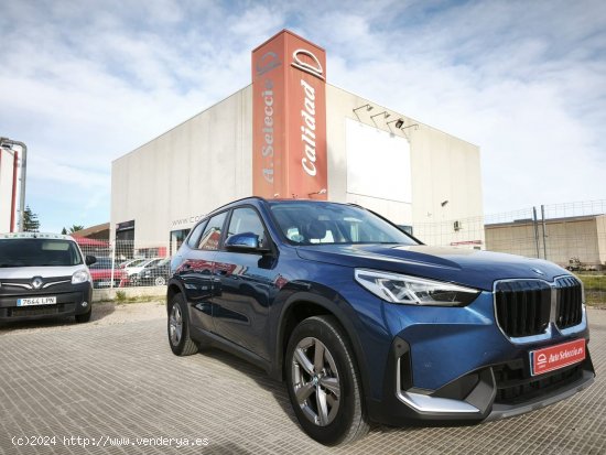 BMW X1 sDrive18i 2023 AUTOMÁTICO AZUL - Carcaixent