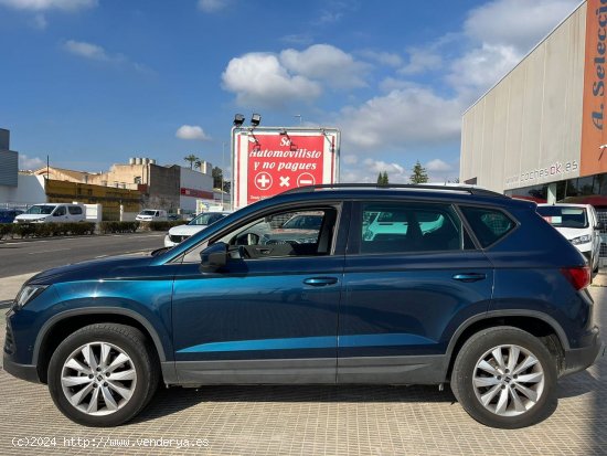 Seat Ateca 1.5 TSI 110kW St&Sp Style XL AZUL 2023 - Carcaixent