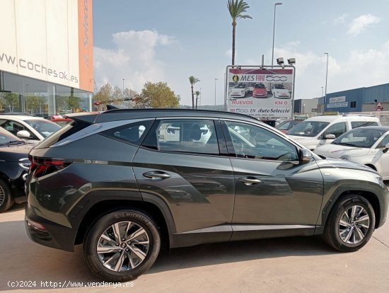 Hyundai Tucson 1.6D 100kW (136CV) 48V Maxx KM0 2024 - Carcaixent