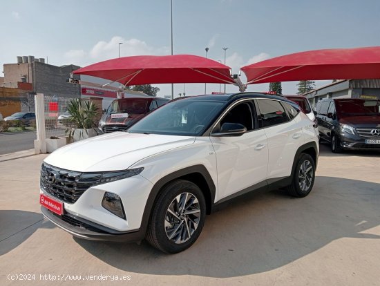 Hyundai Tucson 1.6 CRDI 100kW (136CV) 48V Tecno 2C BICOLOR - Carcaixent