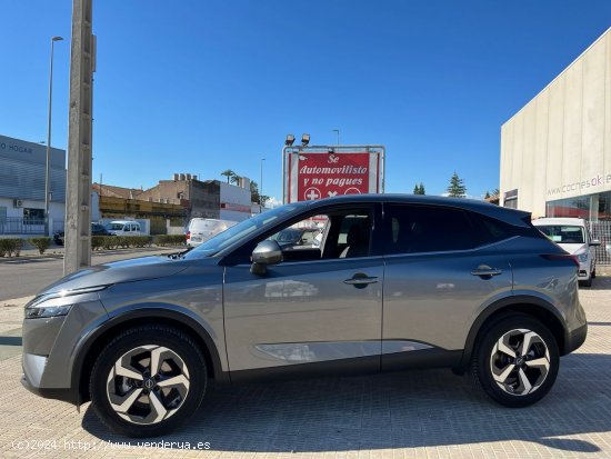 Nissan Qashqai DIG-T 103kW N-Connecta techo panorámico 2024 - Carcaixent