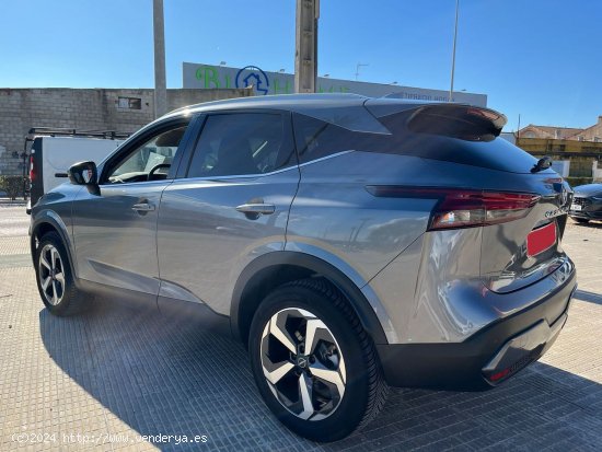 Nissan Qashqai DIG-T 103kW N-Connecta techo panorámico 2024 - Carcaixent