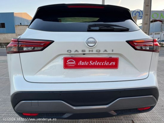 Nissan Qashqai DIG-T 116kW Xtronic N-Connecta automático 2024 - Carcaixent