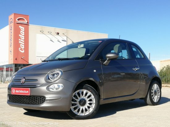 Fiat 500 Connect 1.0 Hybrid 51KW (70 CV) lounge 2021 - Carcaixent