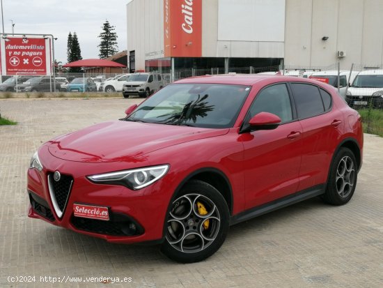 Alfa Romeo Stelvio 2.2 Diésel 154kW (210CV) Executive Q4 210CV - Carcaixent