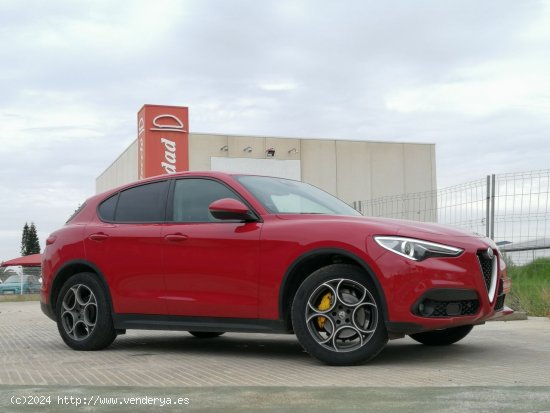 Alfa Romeo Stelvio 2.2 Diésel 154kW (210CV) Executive Q4 210CV - Carcaixent