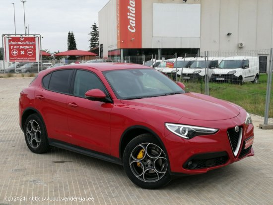 Alfa Romeo Stelvio 2.2 Diésel 154kW (210CV) Executive Q4 210CV - Carcaixent