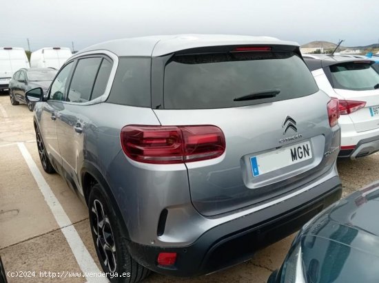 Citroën C5 Aircross BlueHdi 96kW (130CV) S&S EAT8 Shine Pack automático 2023 - Carcaixent