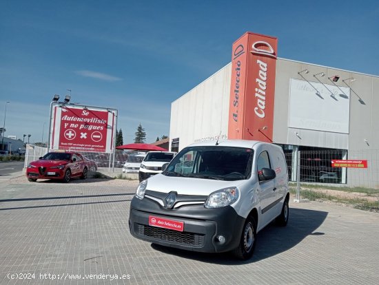 Renault Kangoo combi Zen 1.5 Blue dCi 70kW(95CV) - Carcaixent