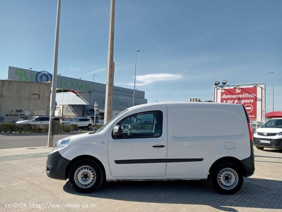 Renault Kangoo combi Zen 1.5 Blue dCi 70kW(95CV) - Carcaixent