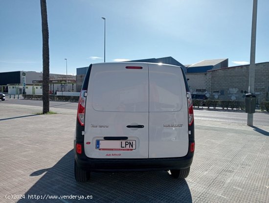 Renault Kangoo combi Zen 1.5 Blue dCi 70kW(95CV) - Carcaixent