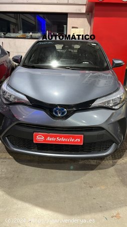  Toyota C-HR 1.8 125H Active GRIS CELESTE 2023 - Carcaixent 