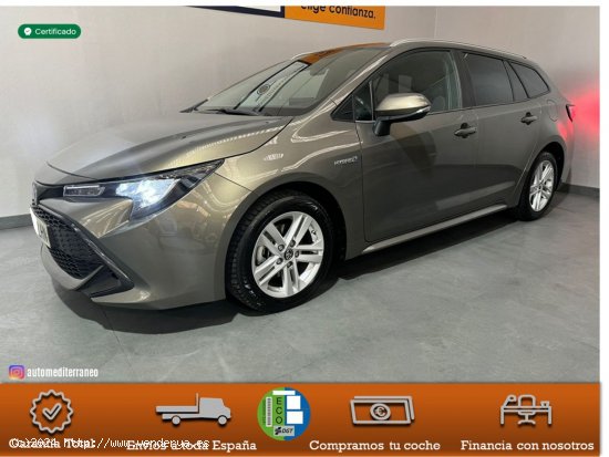  Toyota Corolla Touring Sport 125H hybrid 122cv - Paterna 