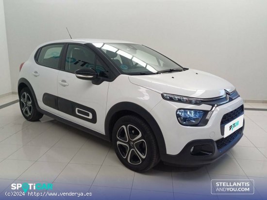 Citroën C3  BlueHDi 75KW (100CV) Plus - Ourense