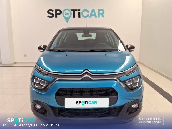 Citroën C3  BlueHDi 75KW (100CV) S&S Feel Pack - Oleiros