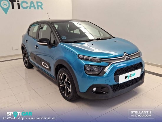 Citroën C3  BlueHDi 75KW (100CV) S&S Feel Pack - Oleiros