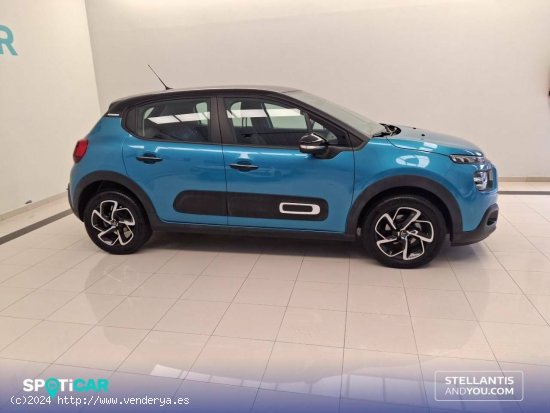 Citroën C3  BlueHDi 75KW (100CV) S&S Feel Pack - Oleiros