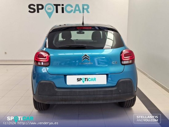 Citroën C3  BlueHDi 75KW (100CV) S&S Feel Pack - Oleiros