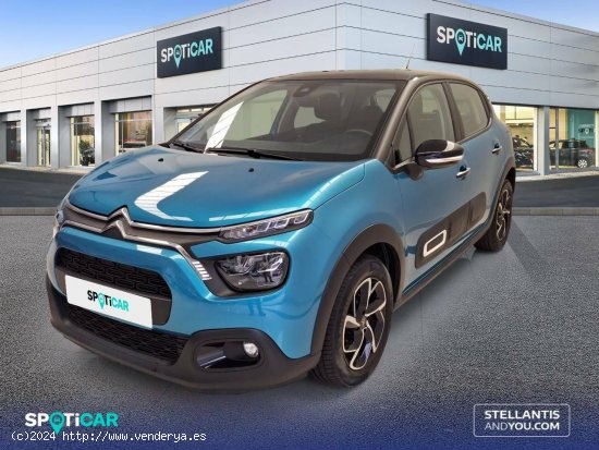  Citroën C3  BlueHDi 75KW (100CV) S&S Feel Pack - Oleiros 