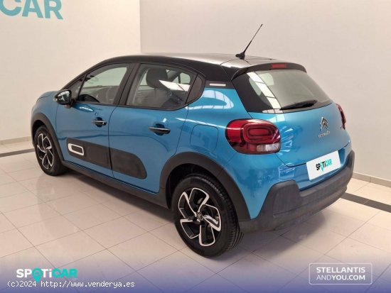 Citroën C3  BlueHDi 75KW (100CV) S&S Feel Pack - Oleiros