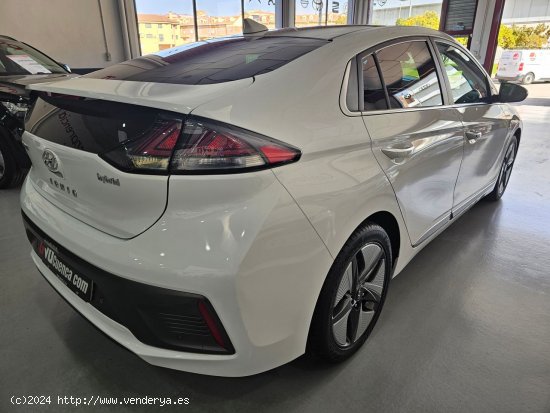 Hyundai IONIQ 1.6 GDI HYBRID 141 CV TEKNO - CUENCA