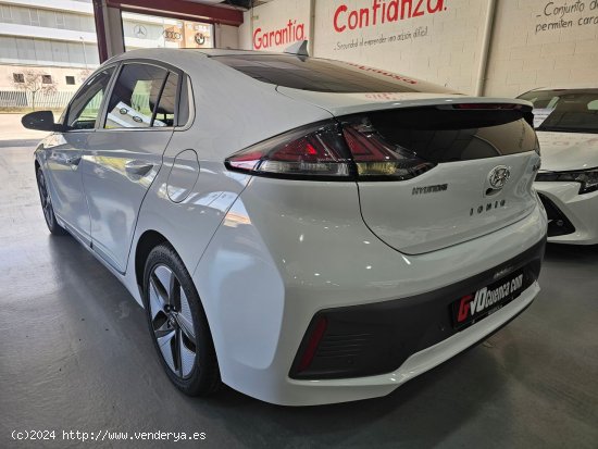 Hyundai IONIQ 1.6 GDI HYBRID 141 CV TEKNO - CUENCA