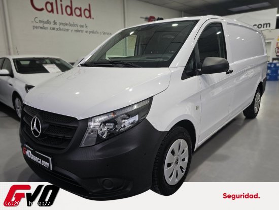  Mercedes Vito 110 CDI FWD LARGA - CUENCA 