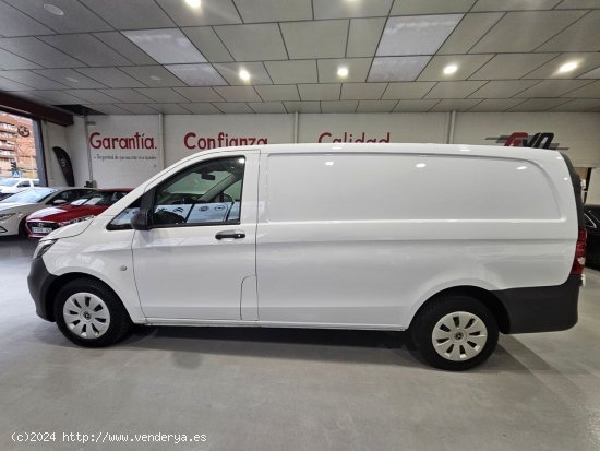 Mercedes Vito 110 CDI FWD LARGA - CUENCA