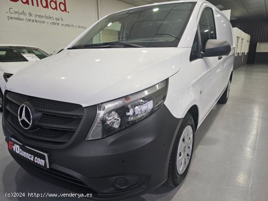 Mercedes Vito 110 CDI FWD LARGA - CUENCA