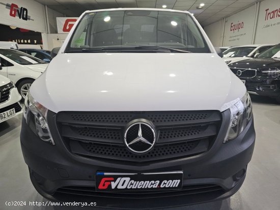 Mercedes Vito 110 CDI FWD LARGA - CUENCA