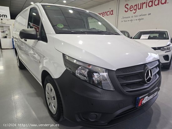 Mercedes Vito 110 CDI FWD LARGA - CUENCA