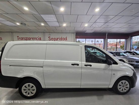 Mercedes Vito 110 CDI FWD LARGA - CUENCA