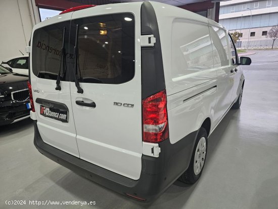 Mercedes Vito 110 CDI FWD LARGA - CUENCA