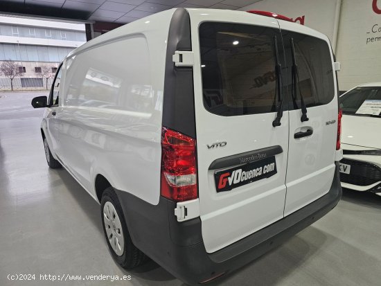 Mercedes Vito 110 CDI FWD LARGA - CUENCA